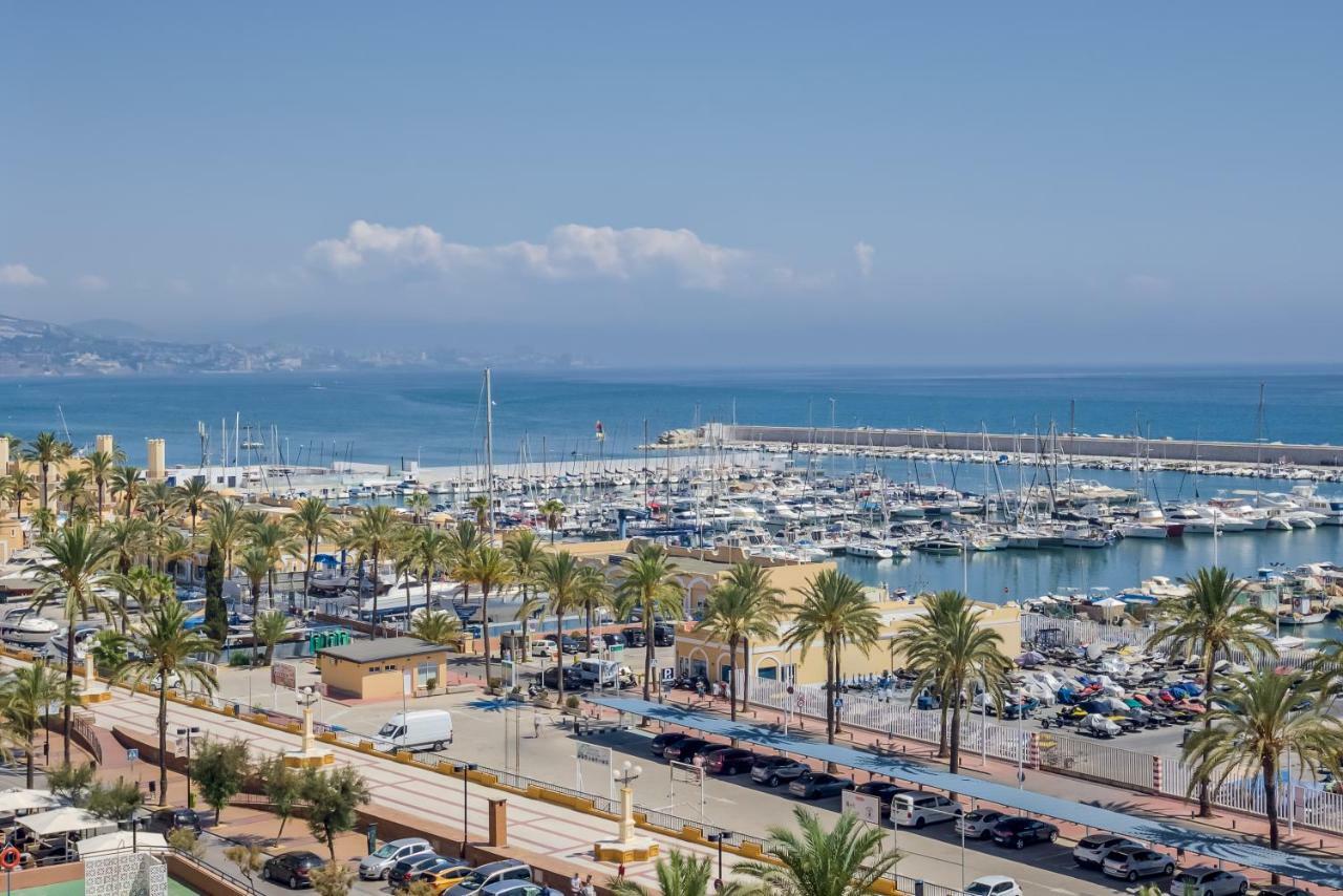 Sur Suites Perla 6-3 Fuengirola Exteriör bild