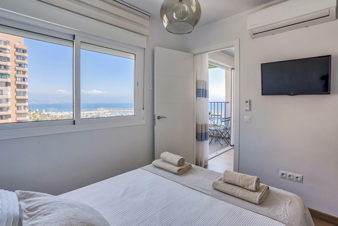 Sur Suites Perla 6-3 Fuengirola Exteriör bild