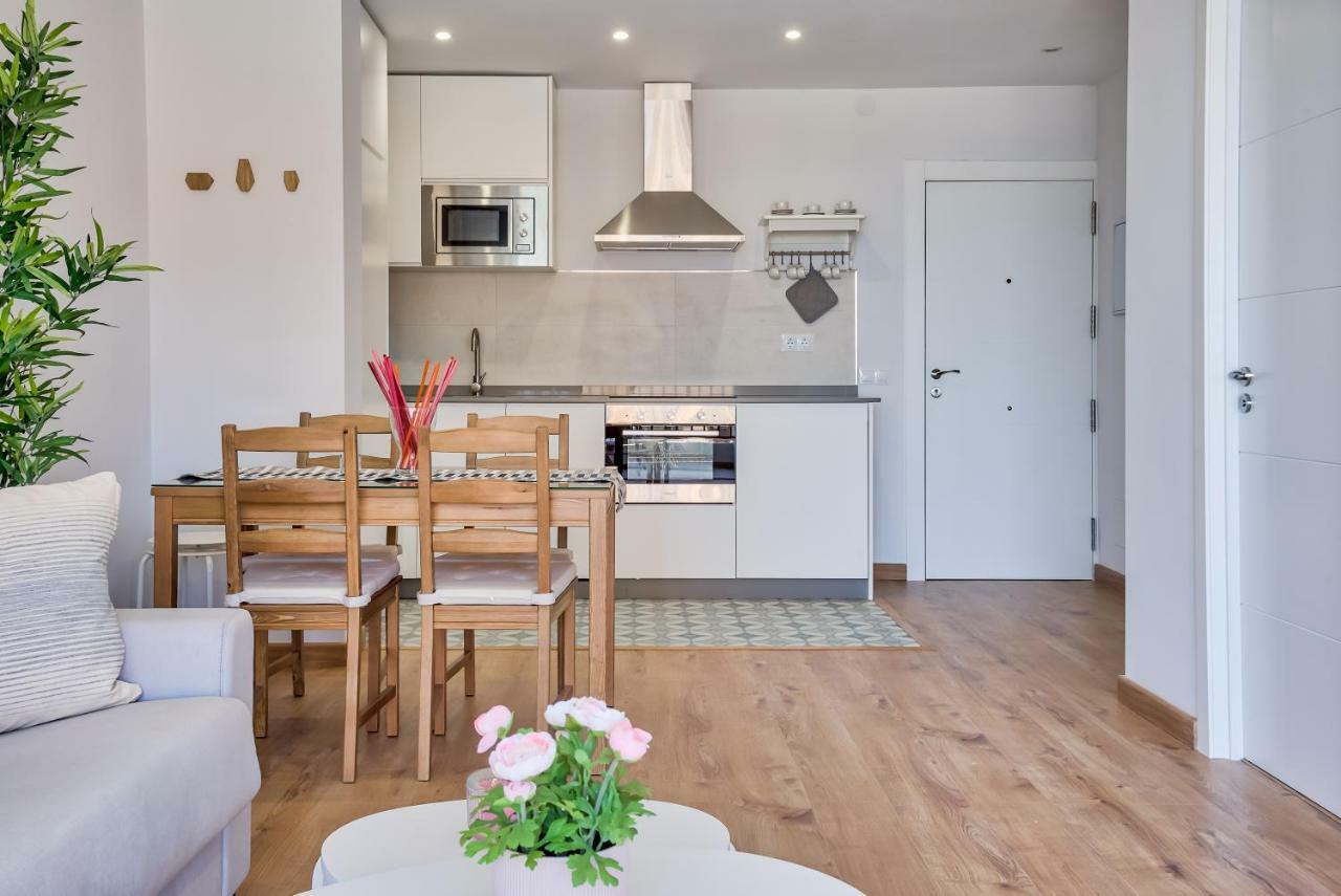 Sur Suites Perla 6-3 Fuengirola Exteriör bild
