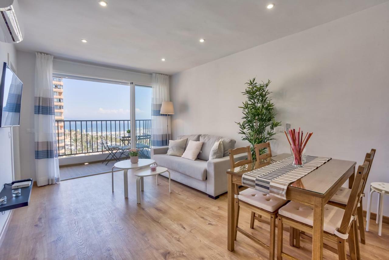 Sur Suites Perla 6-3 Fuengirola Exteriör bild