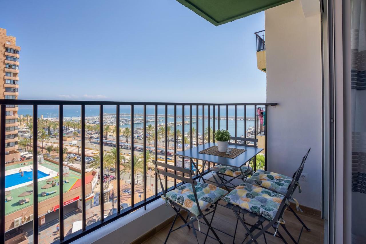 Sur Suites Perla 6-3 Fuengirola Exteriör bild
