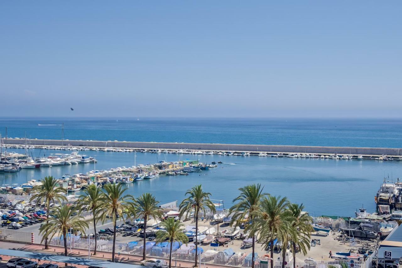 Sur Suites Perla 6-3 Fuengirola Exteriör bild