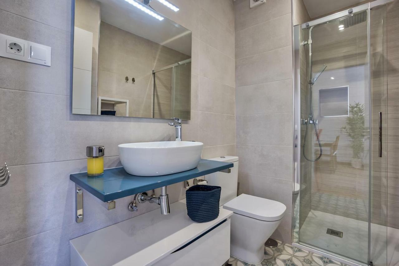 Sur Suites Perla 6-3 Fuengirola Exteriör bild