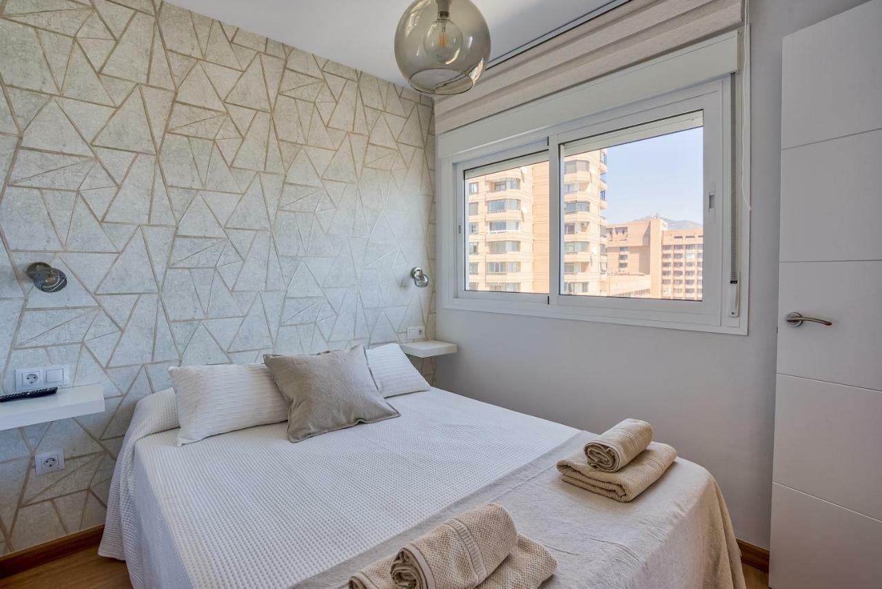 Sur Suites Perla 6-3 Fuengirola Exteriör bild