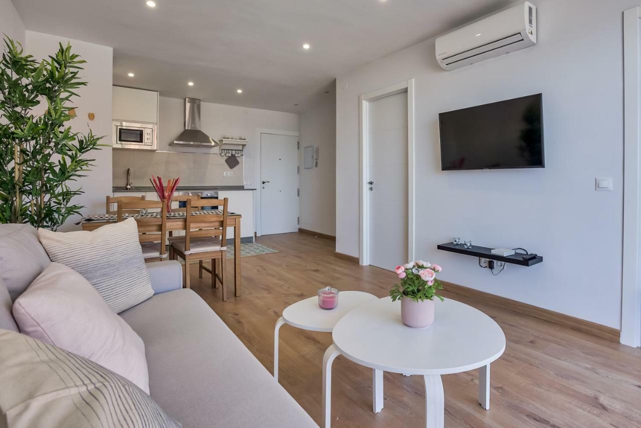 Sur Suites Perla 6-3 Fuengirola Exteriör bild