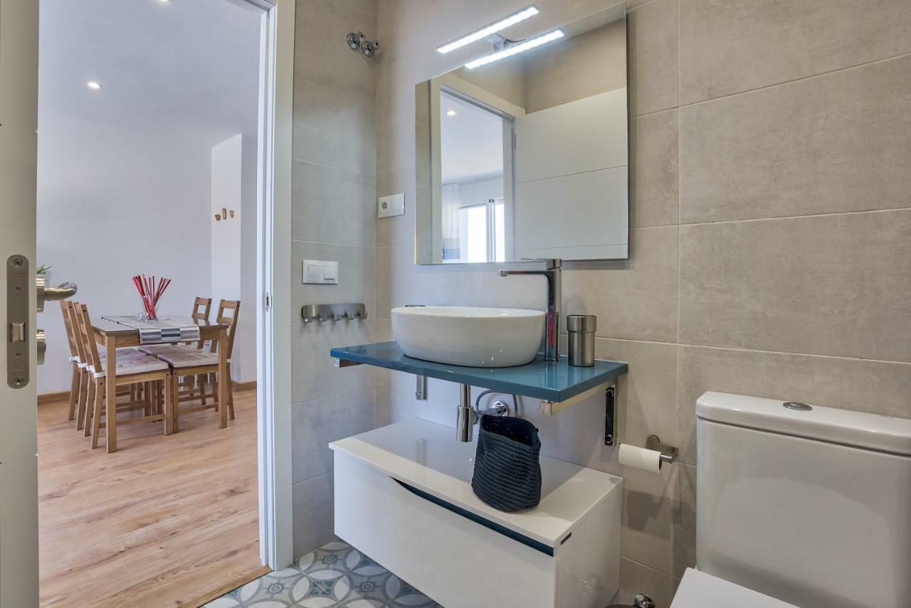 Sur Suites Perla 6-3 Fuengirola Exteriör bild