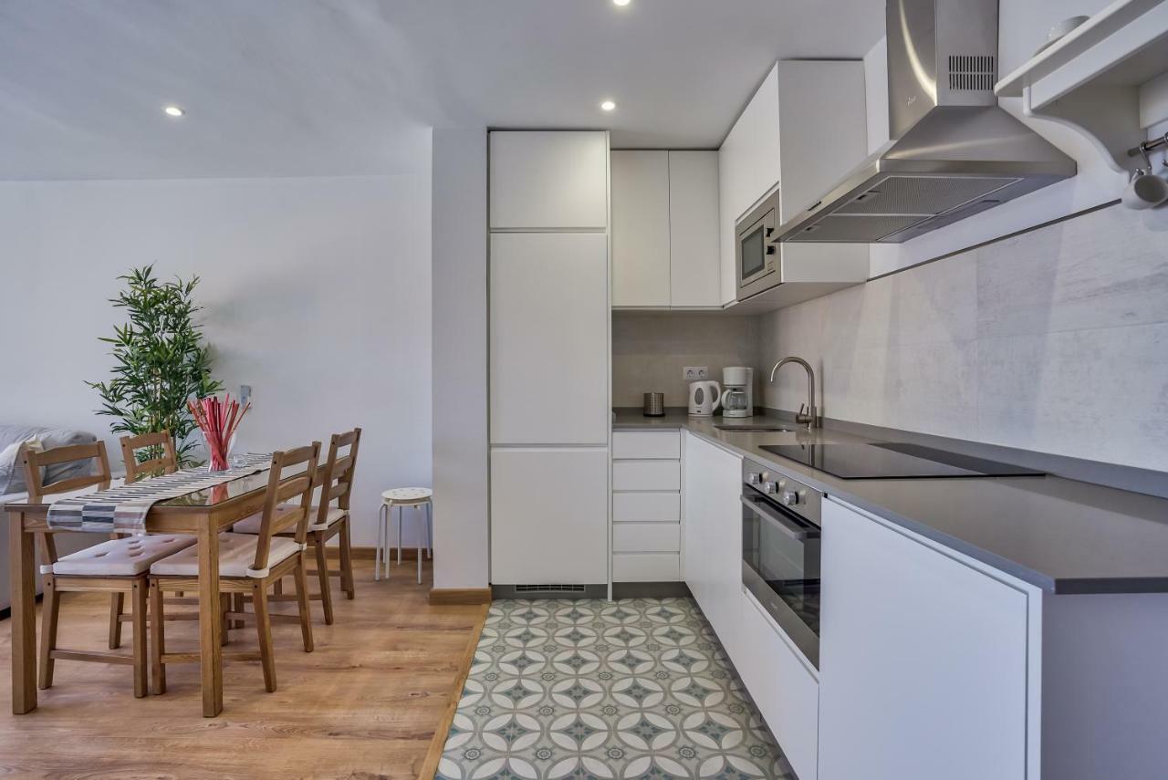Sur Suites Perla 6-3 Fuengirola Exteriör bild