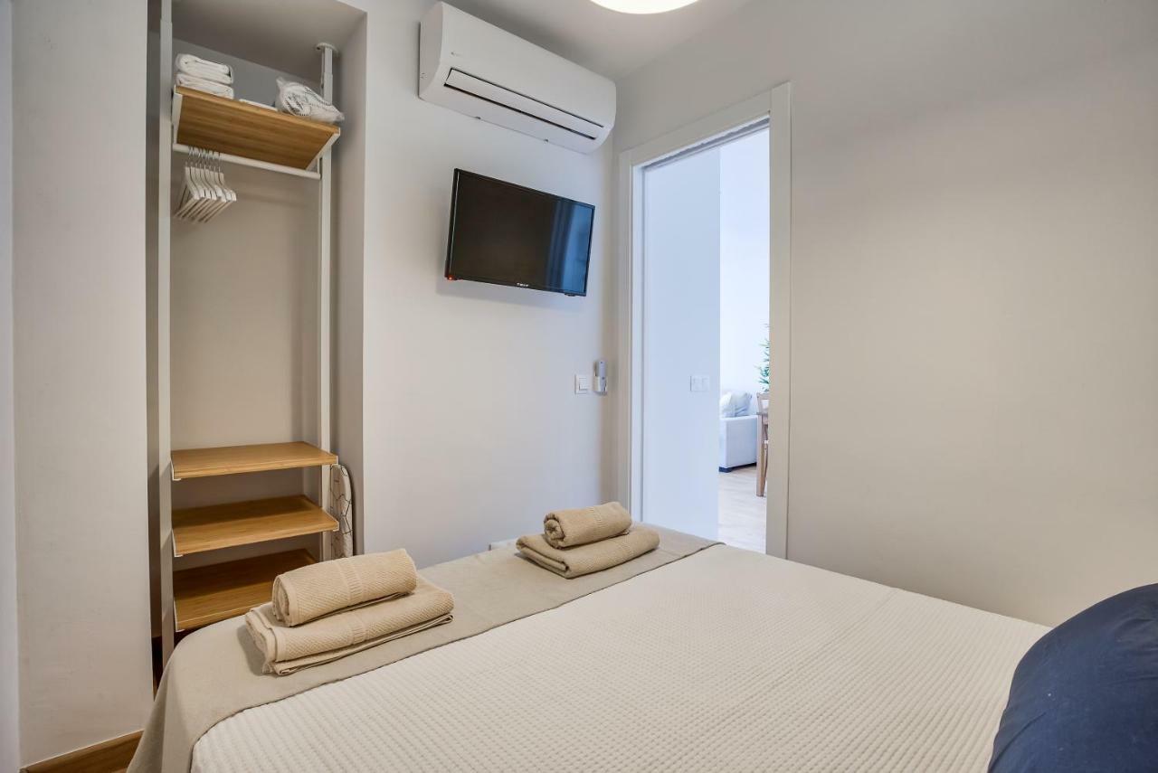 Sur Suites Perla 6-3 Fuengirola Exteriör bild
