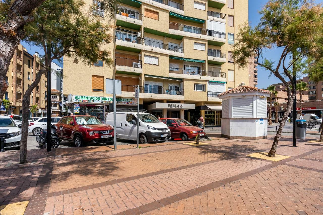 Sur Suites Perla 6-3 Fuengirola Exteriör bild