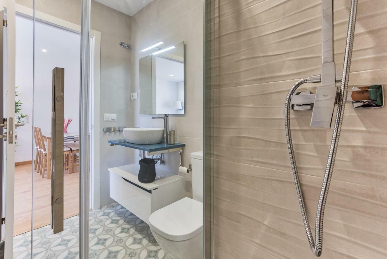 Sur Suites Perla 6-3 Fuengirola Exteriör bild