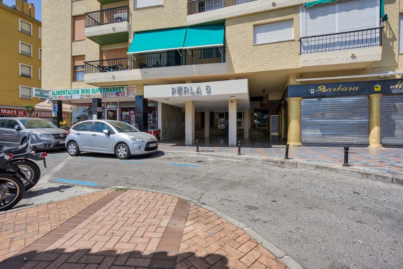 Sur Suites Perla 6-3 Fuengirola Exteriör bild