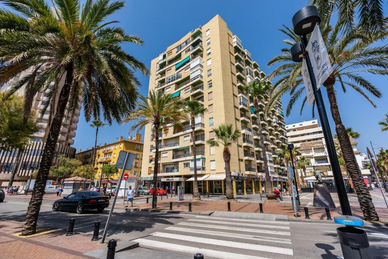 Sur Suites Perla 6-3 Fuengirola Exteriör bild