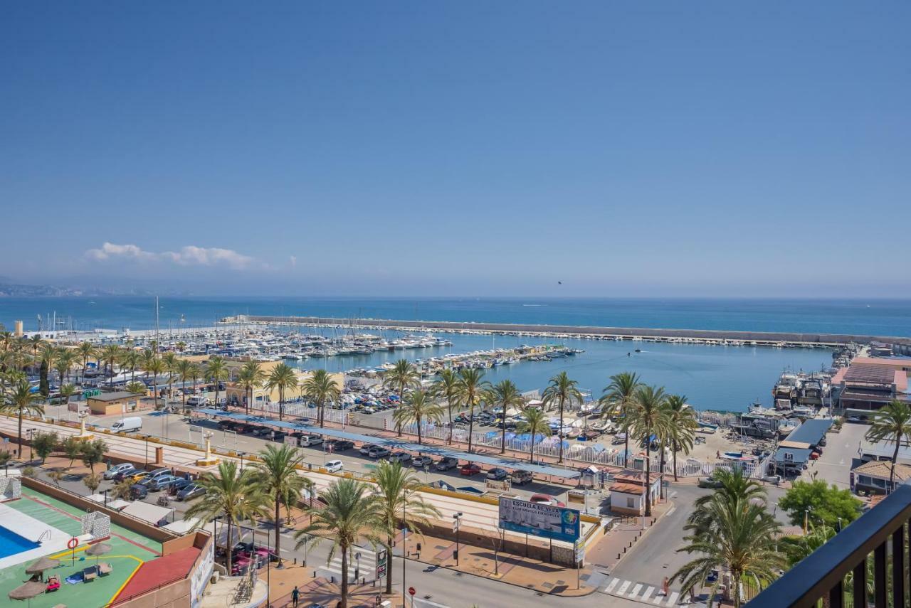 Sur Suites Perla 6-3 Fuengirola Exteriör bild